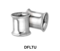 316L Double Flared Tubes DFLTU
